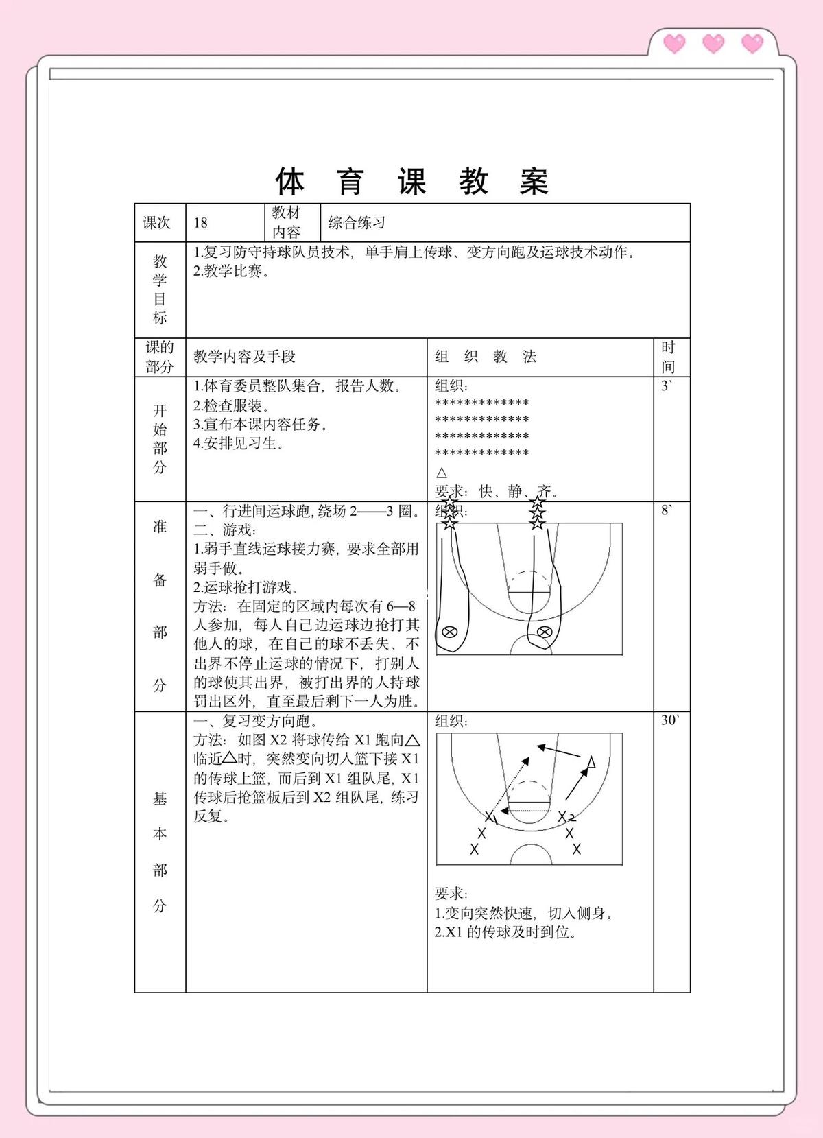 篮球小学生基本功训练教学方法视频